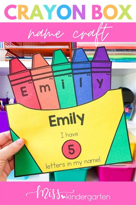 Adorable Name Craft Name Activities Preschool Welcome To Preschool