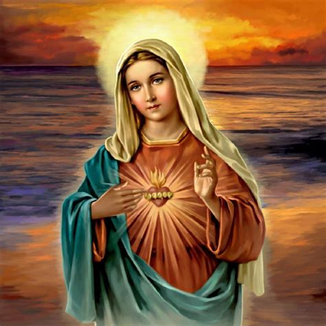 Image Result For Virgin Mary Image Free Download Mother Mary Images