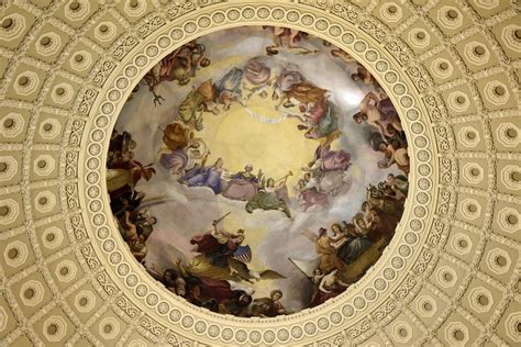 United States Capitol - Rotunda (1) | Washington | Pictures | United ...