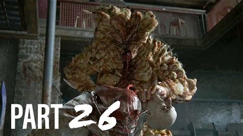 The Last Of Us Part 2 Walkthrough Gameplay Part 26 Bloater Boss Fight