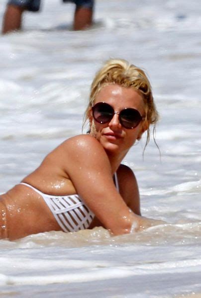 The 5 Most Daring Photos Of Britney Spears Yaay