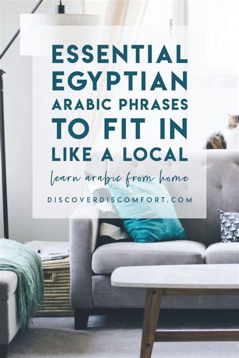 40 basic egyptian arabic phrases to sound local arabic phrases learn arabic language