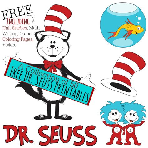Jul 19, 2017 · 9. 40 Fun Dr. Seuss Crafts including The Lorax, Cat in the ...