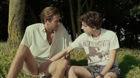 Llega La Secuela De Call Me By Your Name Seis Franjas MX