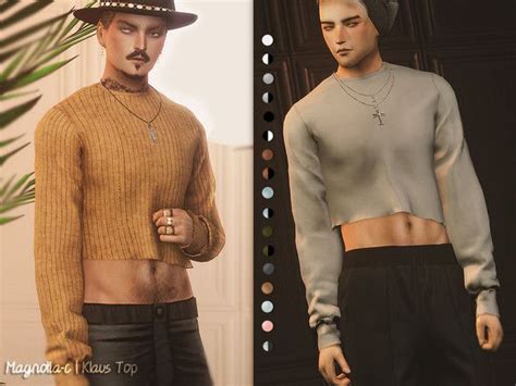 Hello Sims 4 Men Clothing Sims 4 Male Clothes Sims 4 Images And