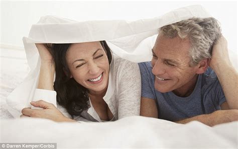 Still Frisky At 50 Age Related Sexual Peaks A Myth That Just Hold Us