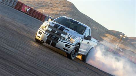 With 770 Hp And 93385 Price The Ford Shelby F 150 Super Snake Sport