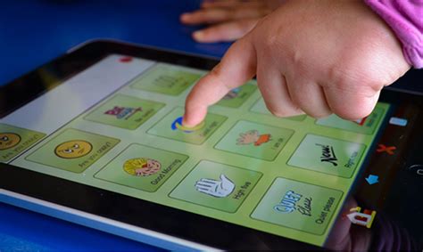 Language and speech therapy apps can also help young people suffering from speech difficulties. Four Mobile Apps for Apraxia of Speech in Children