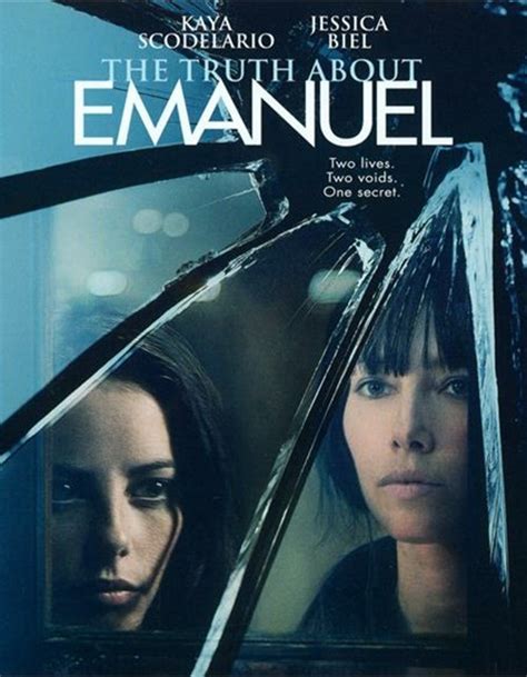 Truth About Emanuel The Blu Ray 2013 Dvd Empire