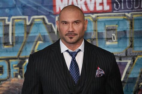 No Dave Bautista Never Threatened To Quit Guardians Of The Galaxy To