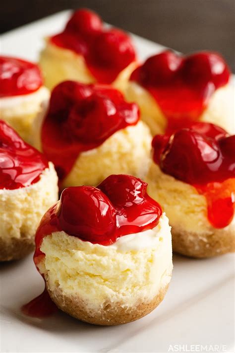 Instant Pot Cheesecake Bites Recipe And Videos Ashlee Marie Real