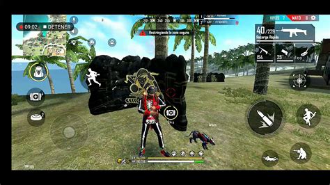 The game offers exciting gameplay, and what's amazing is that it can be played on different mobile devices. Jugando la nueva actualización de free fire - YouTube