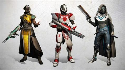 Destiny 2 Classes And Subclasses Guide Pcgamesn