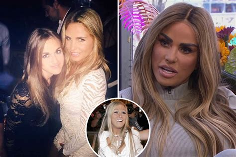 Gutted Katie Price Reveals What Nikki Grahame Said In Her Final Voicenote Message Before She