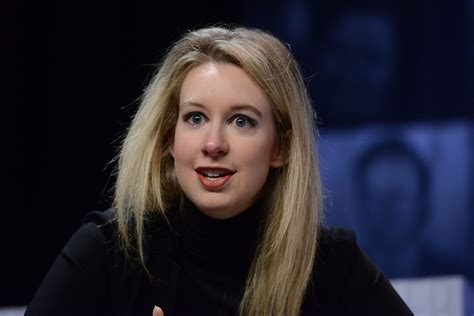 Theranos Founder Elizabeth Holmes Charged With Massive ‘years Long