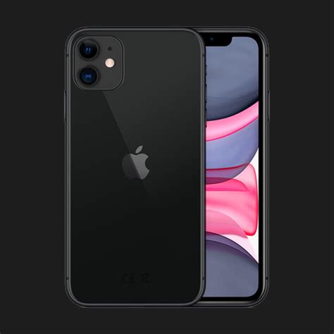 Apple Iphone 11 64gb Black Slim Box — купить по цене 649 в Ябко ⚡