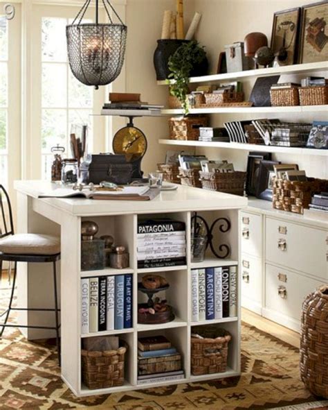 Never mix items, and you'll always maintain order. Craft Room Makeover Ideas (Craft Room Makeover Ideas ...
