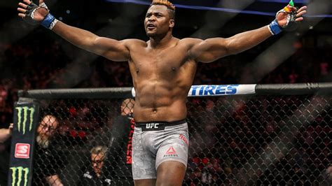 In the process, the frenchman also clinched the interim heavyweight title; Dangerous Francis Ngannou Could Be MMA's Next Mike Tyson ...