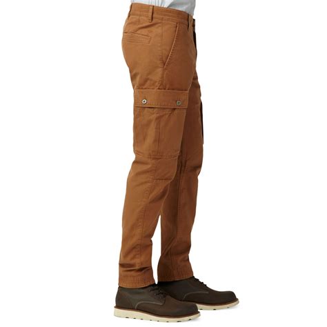 Dockers Alpha Bridgehead Cargo Pants In Brown For Men Lyst