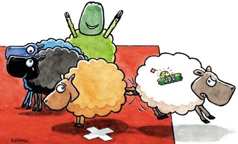 Les suisses rejetteraient nettement la loi sur l'identité électronique. Suisse: L'extrême droite raciste essuie un sérieux revers ...