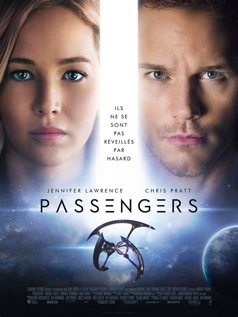 Poster Zum Film Passengers Bild 1 Auf 33 Filmstartsde