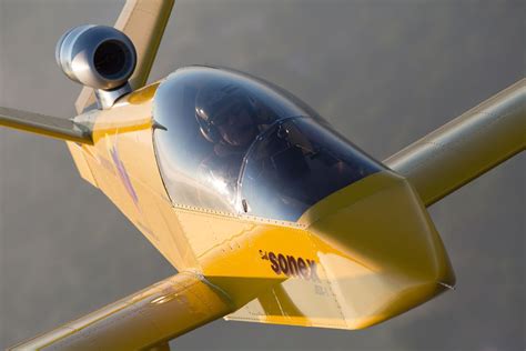 Build Your Own Jet With Sonex Aircraft Personal Transport Personal