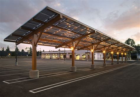 Get 9 canopy airport parking coupon codes and promo codes at couponbirds. PV Canopy - Santa Barbar Airport | Solar roof, Best solar ...