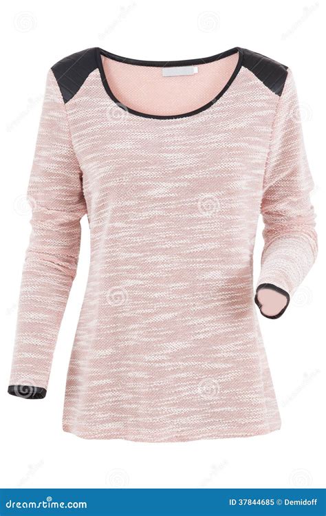 Woman Sweater Stock Image Image Of Sewing Dressed Object 37844685