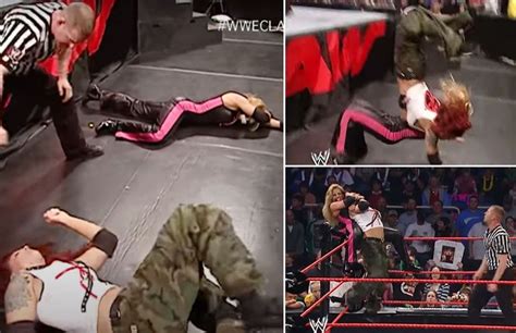 Trish Stratus Lita Groundbreaking WWE Raw Main Event Happened Years Ago Today