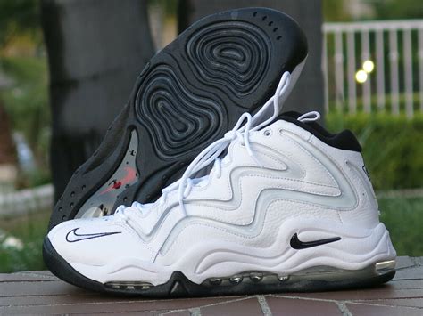 Best hoop duo of all time and executor of the legendary doberman defense. find many great new & used options and get the best deals for new men's nike air scottie pippen retro white shoes size 8 at the best online prices at ebay! 2015 Nike Air Max SCOTTIE PIPPEN 1 Men's Basketball Shoes 325001-101 SZ 9.5 | eBay