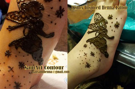 Disney Inspired Henna Artist Paw Print Tattoo Print Tattoos Henna