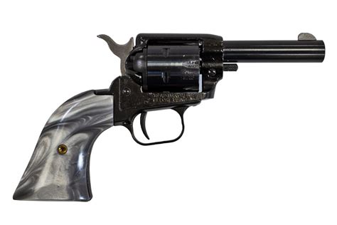 Shop Heritage Barkeep 22lr Gray Pearl Revolver With 3 Inch Barrel For