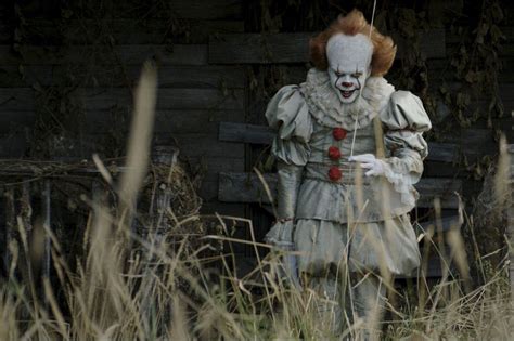 From American Horror Story To It Scary Clowns Are Definitely