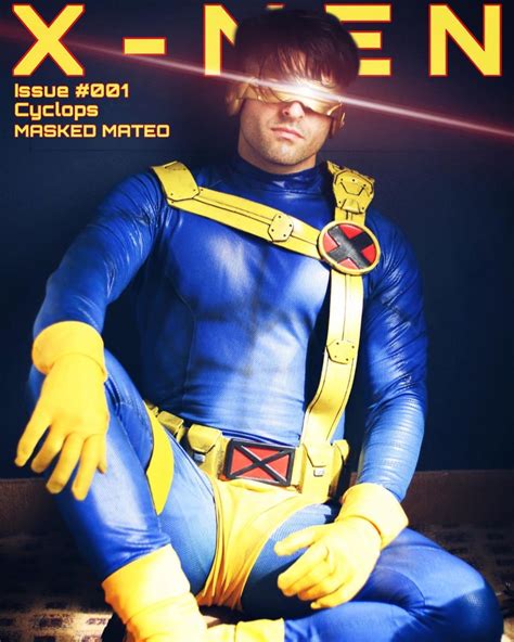 The Nightwing On Instagram Issue 001 Cyclops Leader Of The X Men So