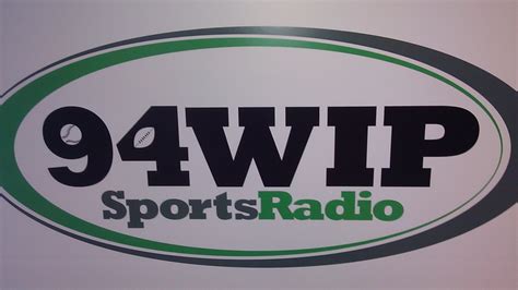 94 Wip Sports Radio Philadelphia Sports Sport Radio Radio