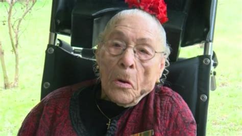 Woman Dies Six Days After Becoming Worlds Oldest