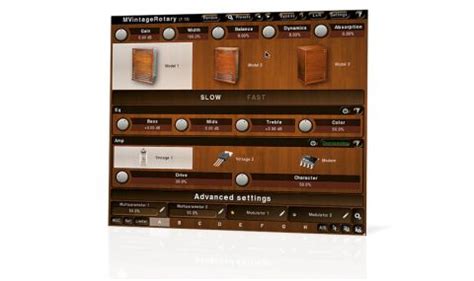 The lecto amp sim features: Cabinet Simulator Vst - CABINET