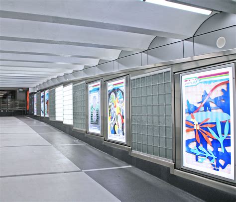 The New And Improved Center City Concourse Septa