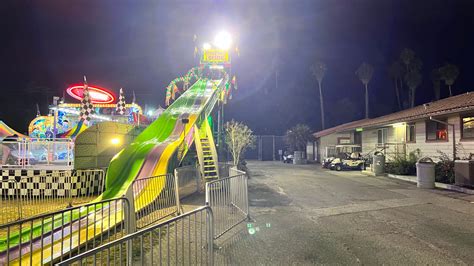 The Carnival Carnival Rides