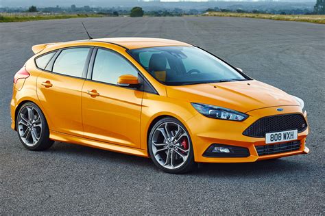 At first, the ford service department rep didn't think he had a loaner car available. Prices announced for new Ford Focus ST 2015 | Carbuyer