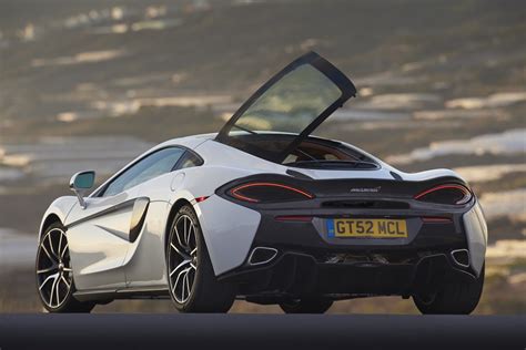 Mclaren 570gt The Supercar For All Day Use