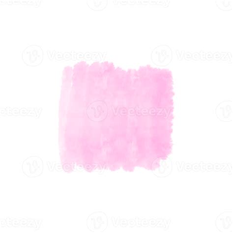 Pink Watercolor Splash 9591012 Png