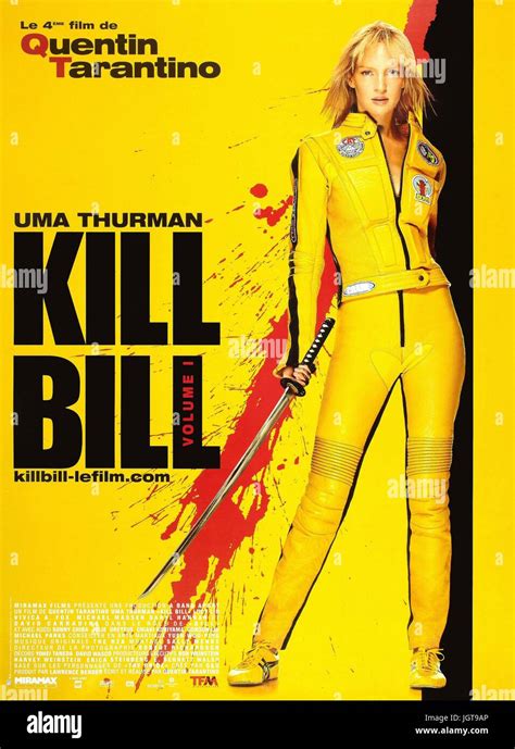Kill Bill Poster Fotografías E Imágenes De Alta Resolución Alamy