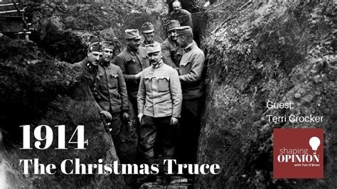 Encore The Christmas Truce Of 1914