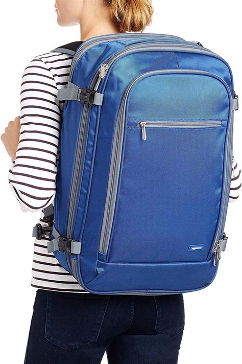 Best Carry On Backpack For Travel Amazonbasics Mens Backpack Travel