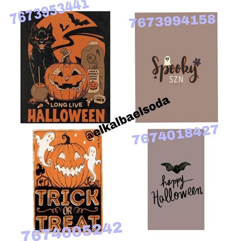 Halloween Club, Halloween Menu, Halloween Bedroom, Halloween Decals