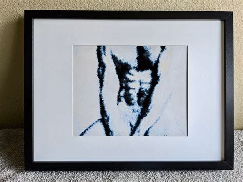 Adonis Nude Male Nude Male Art Nude Male Print Naked Men Etsy
