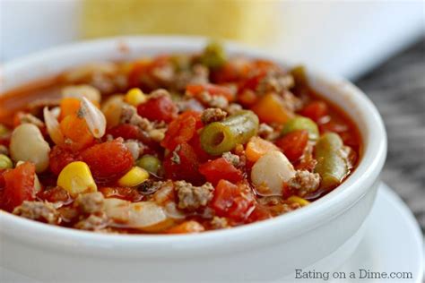 It's perfect for the cold chilly this will make the beef tender and also help thicken the stew. Quick and Easy Instant Pot Soup Recipes - landeelu.com