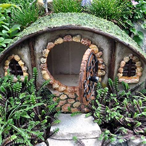 Hobbit House For Miniature Garden Fairy Garden Buy Online In Uae