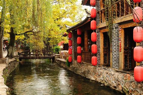 Small Group Tours And Luxury Holidays Inc Lijiang Transindus